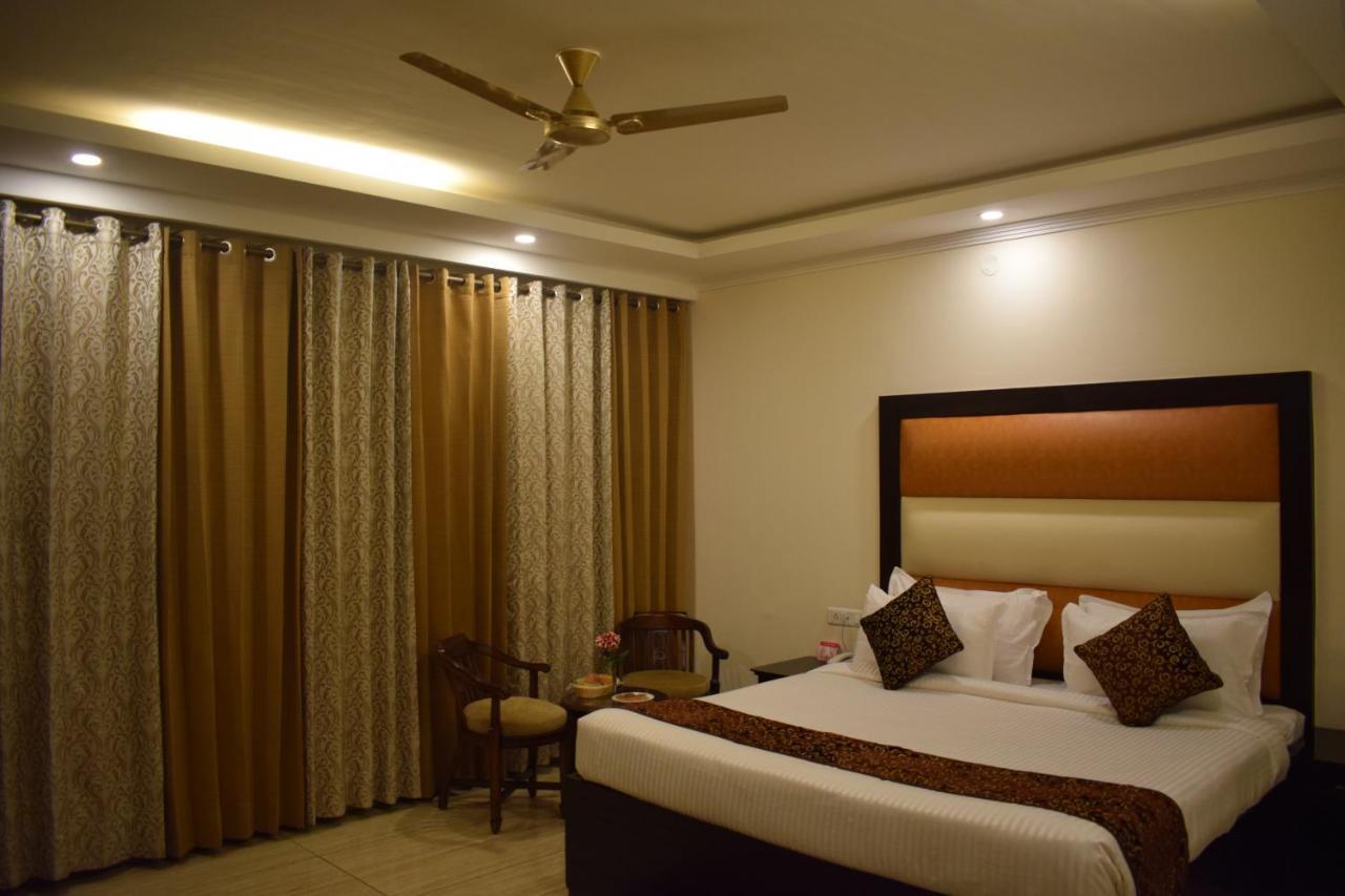 Angel'S Inn Resort Dharamshala Dış mekan fotoğraf