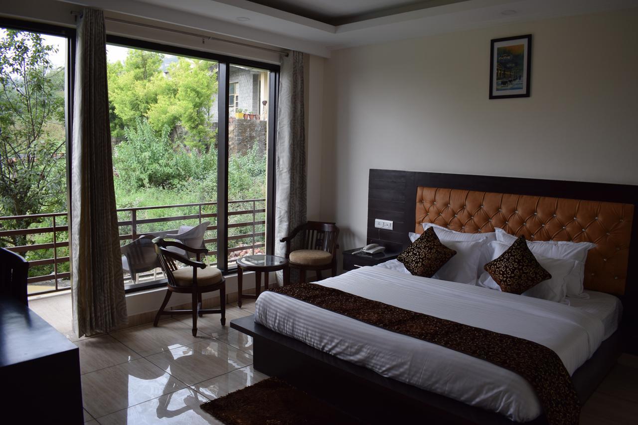 Angel'S Inn Resort Dharamshala Dış mekan fotoğraf