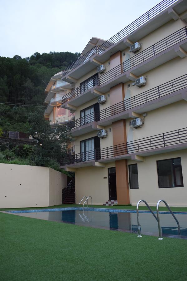 Angel'S Inn Resort Dharamshala Dış mekan fotoğraf