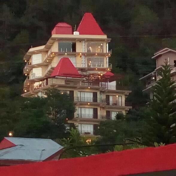 Angel'S Inn Resort Dharamshala Dış mekan fotoğraf
