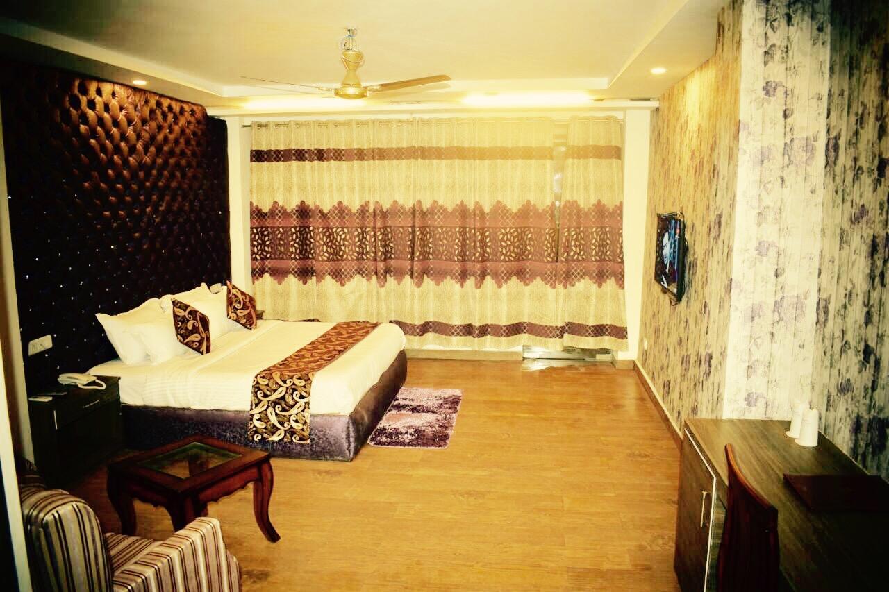 Angel'S Inn Resort Dharamshala Dış mekan fotoğraf