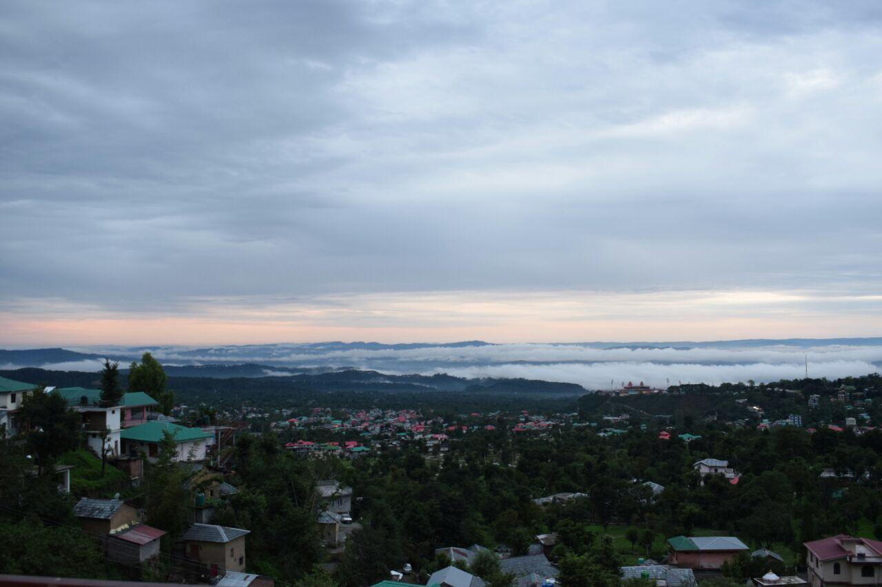 Angel'S Inn Resort Dharamshala Dış mekan fotoğraf