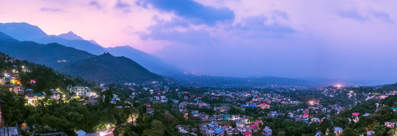 Angel'S Inn Resort Dharamshala Dış mekan fotoğraf