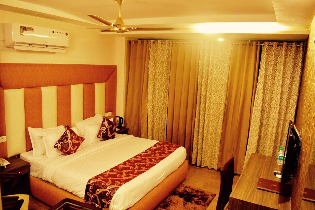 Angel'S Inn Resort Dharamshala Dış mekan fotoğraf