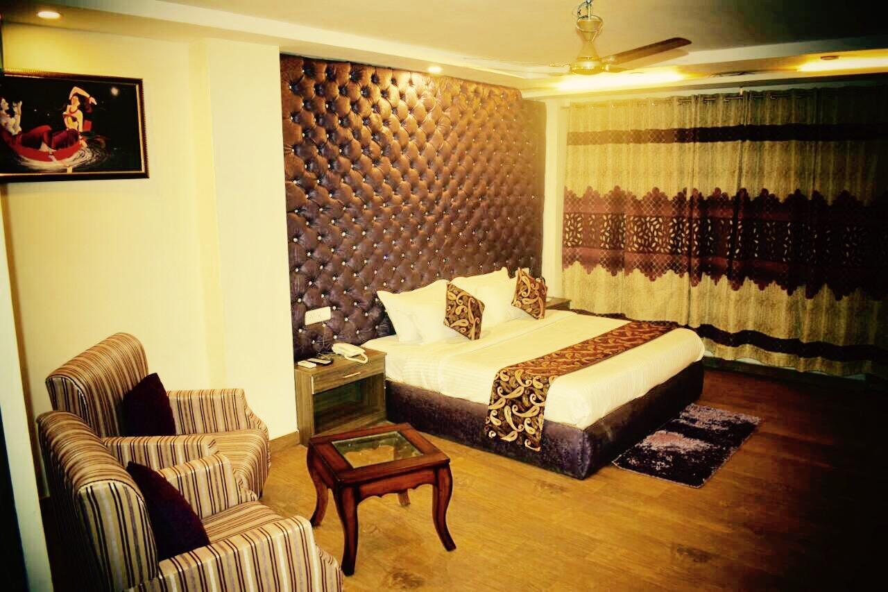 Angel'S Inn Resort Dharamshala Dış mekan fotoğraf