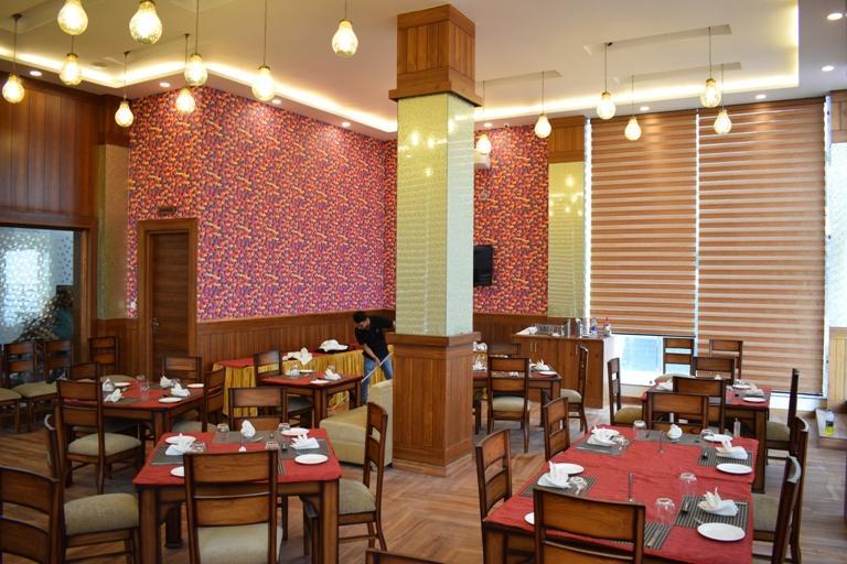 Angel'S Inn Resort Dharamshala Dış mekan fotoğraf