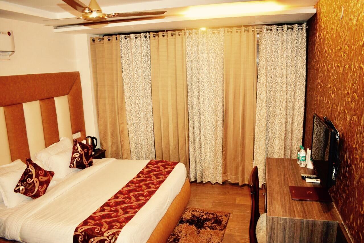 Angel'S Inn Resort Dharamshala Dış mekan fotoğraf