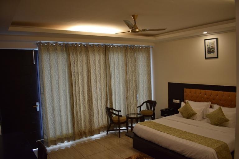 Angel'S Inn Resort Dharamshala Dış mekan fotoğraf