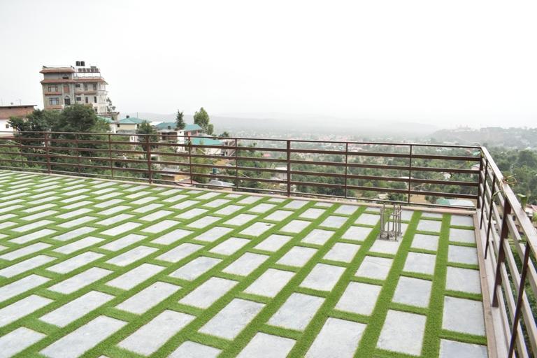 Angel'S Inn Resort Dharamshala Dış mekan fotoğraf