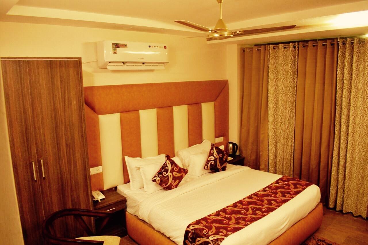 Angel'S Inn Resort Dharamshala Dış mekan fotoğraf