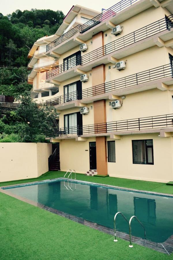 Angel'S Inn Resort Dharamshala Dış mekan fotoğraf