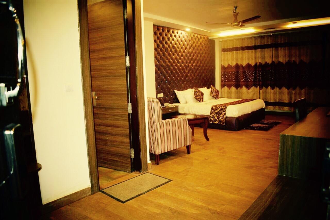 Angel'S Inn Resort Dharamshala Dış mekan fotoğraf